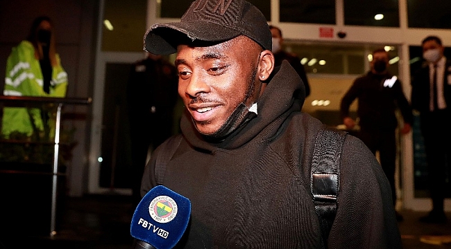 Bright Osayi-Samuel: "Sahaya çıkmak için sabırsızlanıyorum"