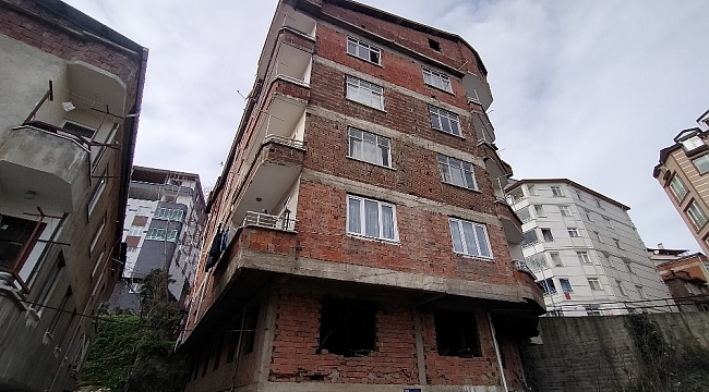 Bu binada 3 günde 8 kere yangın çıktı