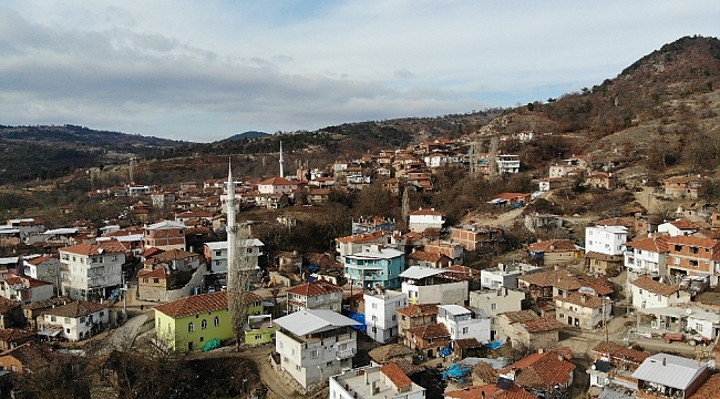 Bu köyde sepet örmeyi bilmeyene kız vermiyorlar