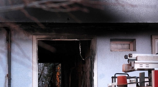 Bükreş'te pandemi hastanesinde yangın: 4 ölü