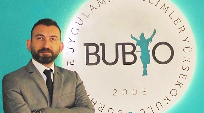 Burhaniye Uygulamalı Bilimler de yeniden İlban dönemi
