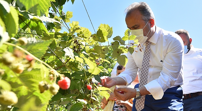 Bursa Büyükşehir ihracat hedefini büyüttü