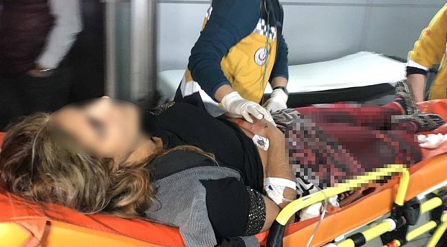 Bursa'da Eşi tarafından pompalı tüfekle vurulan kadın hayatını kaybetti