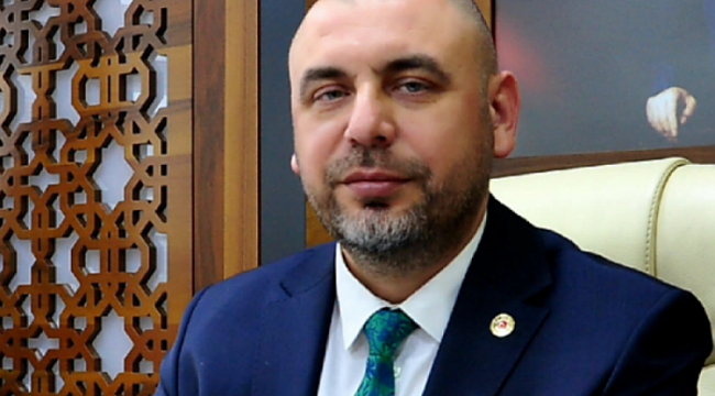 Bursa'da istifa ettiği iddia edilen Belediye Başkanından açıklama!