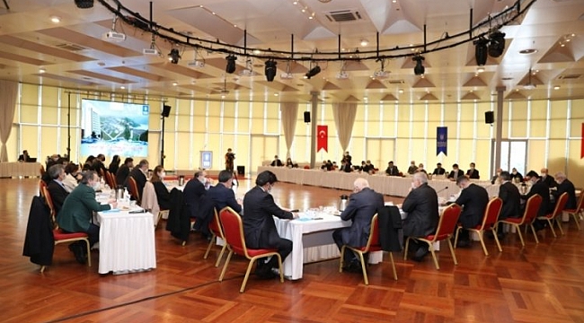 Bursa'nın su geleceği güvence altında
