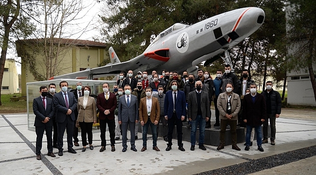 Uludağ Üniversitesi'nin simgesi yenilendi