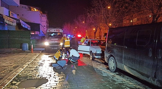 Bursa'da iki arkadaş araç içerisinde pompalı tüfekle öldürüldü
