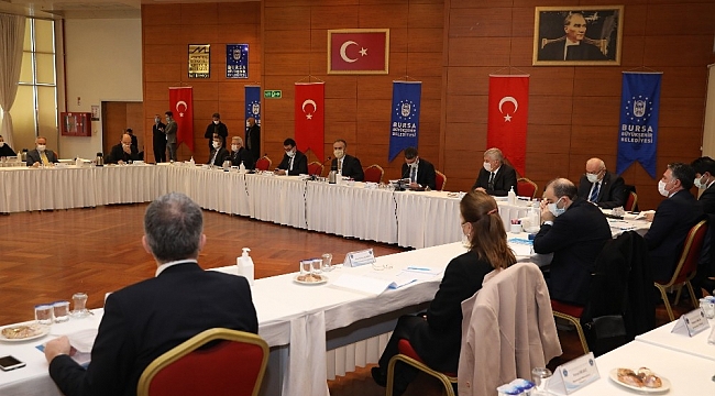 Bursa'nın su geleceği güvence altında