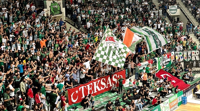 Bursaspor taraftar grubu Teksas'tan çok sert açıklama