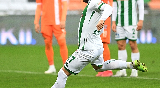 Bursaspor'da Recep Aydın'la yollar resmen ayrıldı