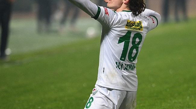Bursaspor'un deplasman performansı zirvede