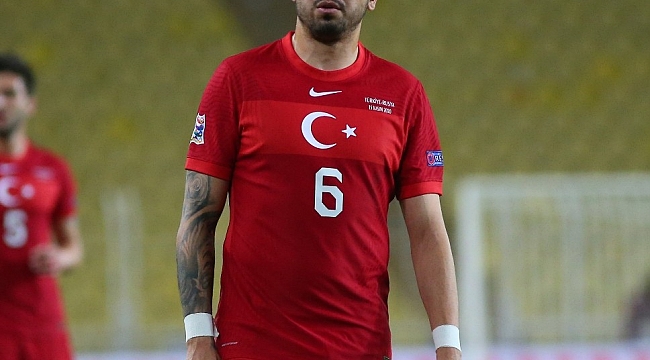 Bursaspor'un gözü Ozan Tufan transferinde