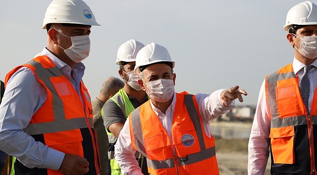 Büyükçekmece Koyu Marmara'nın en ayrıcalıklı sahili oluyor