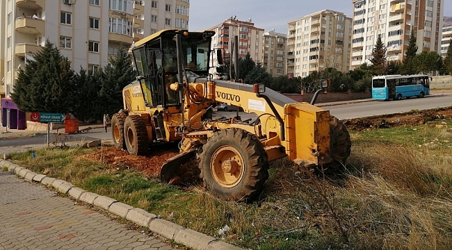 Büyükşehir Belediyesi'nden çevre temizliği