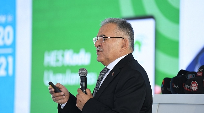 Büyükşehir'de 2021'de dev projeler ile 3 milyar 897 milyon TL'lik yatırım planlandı
