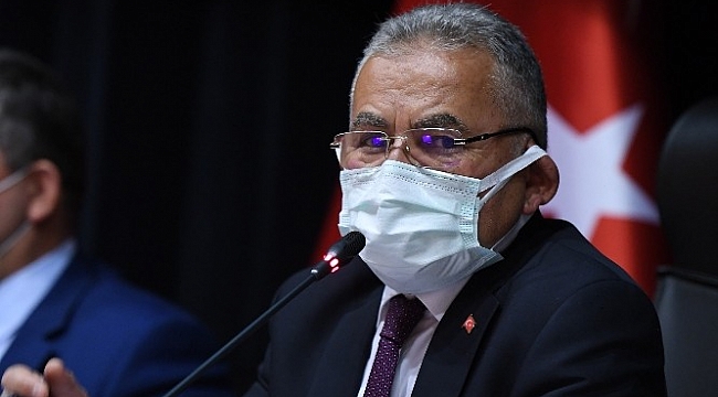 Büyükşehir'den servisçi esnafına 1 milyon TL'lik destek