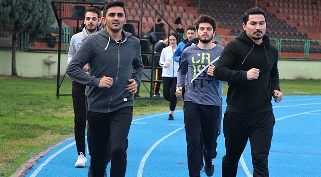 Büyükşehir'in POMEM eğitimleri başladı