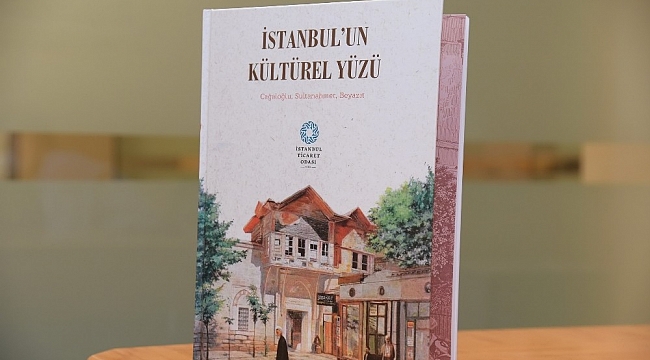 Cağaloğlu, Sultanahmet ve Beyazıt 37 yazarın kaleminden bir kitapta toplandı