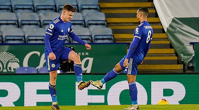 Çağlar ve Cengiz'li Leicester, Southampton'u devirdi