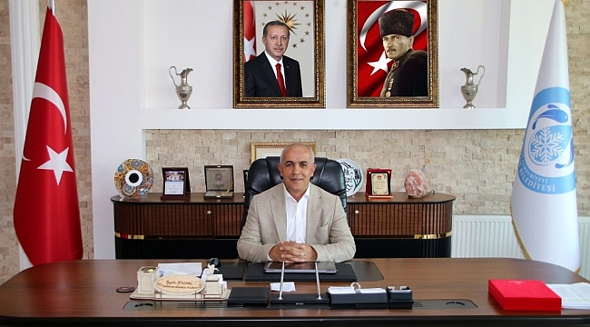 Çaldıran'da gençlere yönelik sportif alanlarda dev yatırım