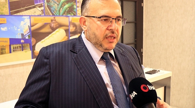 Çalışkan: "Arz fazlalığı yumurta fiyatlarındaki artışa sebep oldu"