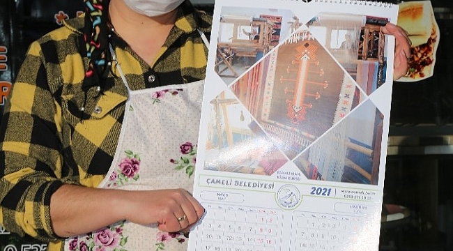 Çameli Belediyesinden esnaflara 2021 yılı hediyesi
