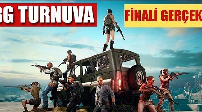 Çameli'de online oyun turnuvası düzenlendi