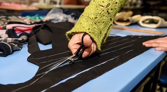 Can dostların moda atölyesi