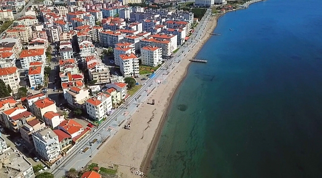 Çanakkale'de 12 bin 853 konut satıldı