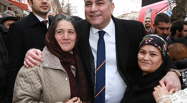 Çankaya Belediyesi kadınların yanında