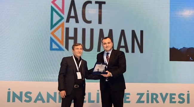 Çankaya'ya "Çok Yüksek İnsani Gelişmişlik" ödülü
