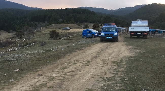 Çankırı'da silahlı kavga: 2 ölü, 1 yaralı