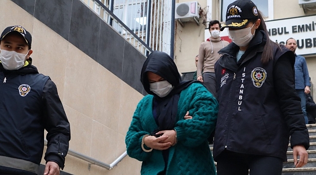 Çatalca'da boş arazide ölü bulunan kadının katil zanlısı yakalandı