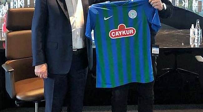 Çaykur Rizespor Sumudica ile anlaştığını duyurdu