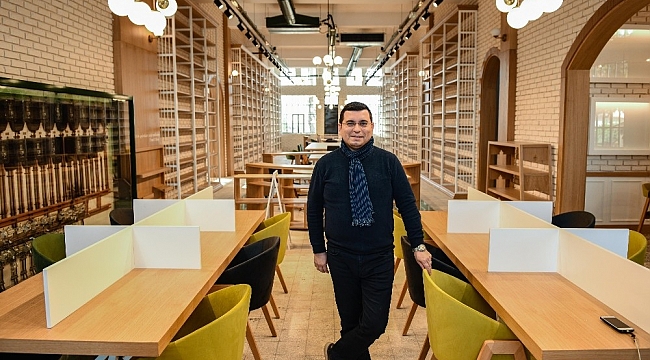 Cemil Meriç Kütüphanesi 200 bin kitapla açılacak