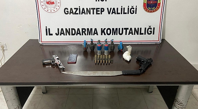 Cephanelik gibi eve operasyon