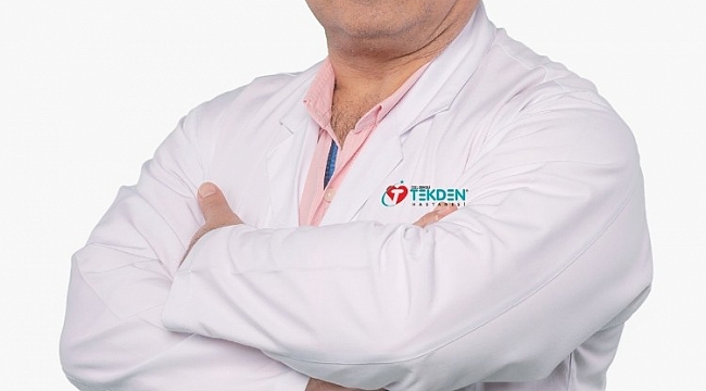 Cerrahi müdahaleden önce tanı ve teşhisin doğru yapılmasına dikkat