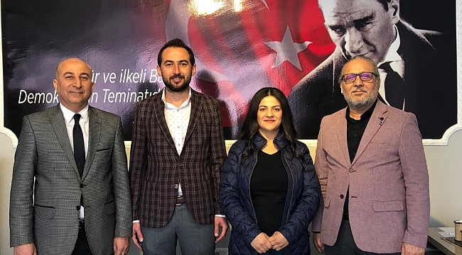 Ceyhan Medyaevi kuruldu
