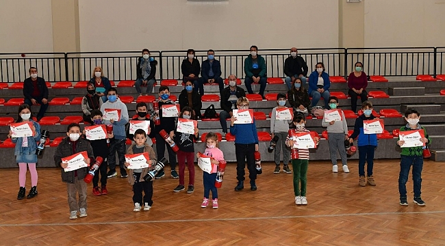 Çiğli Belediyesinden satranç takımı