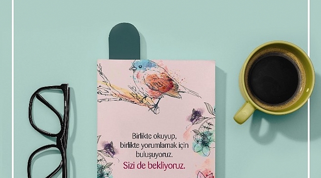 Çiğlili kitapseverler Aristonikos Okuma Topluluğu'nda buluştu