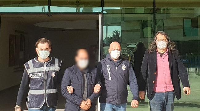 Cinayet şüphelisi 9 yıl sonra yakalandı