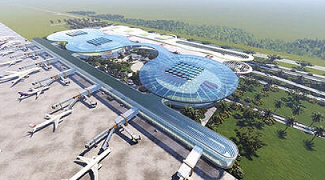 'Çukurova Havaalanı 2022 yılı Mart ayında açılacak'
