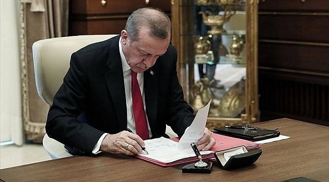 Cumhurbaşkanı, Niğde Belediyesine yetkiyi verdi