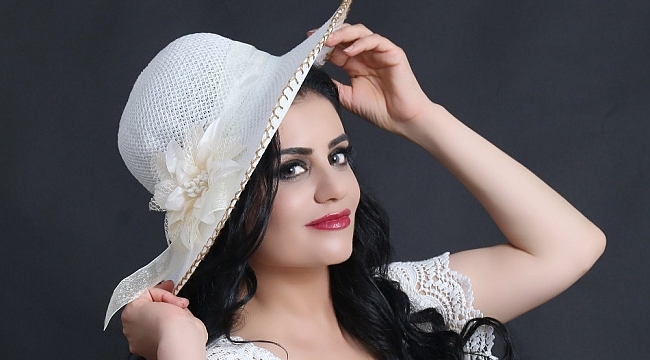 Dadaş kızı Ülkü Eyupoğulları yeni projeleriyle hayranlarının karşısına çıkmaya hazırlanıyor