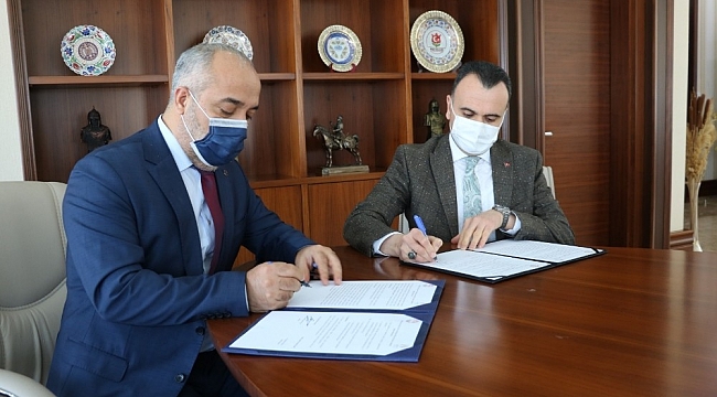 DAKA'dan Muş Alparslan Üniversitesi'ne TEKNOFEST İstanbul'da model bir roket yapımı projesi desteği