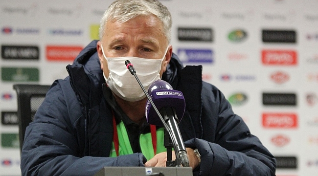 Dan Petrescu: "Savaştık, sahaya karakter koyduk ama kaybettik"