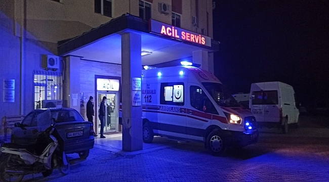 Dedesinin bir anlık hatası öldürdü