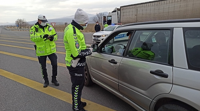 Denetimler sonuç verdi, kazalar azaldı