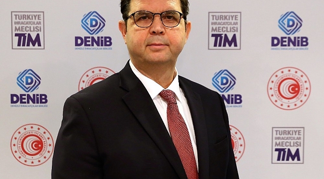 DENİP 2020 yılında ihracatta 3 milyar 191 milyon Amerika Doları'na ulaştı