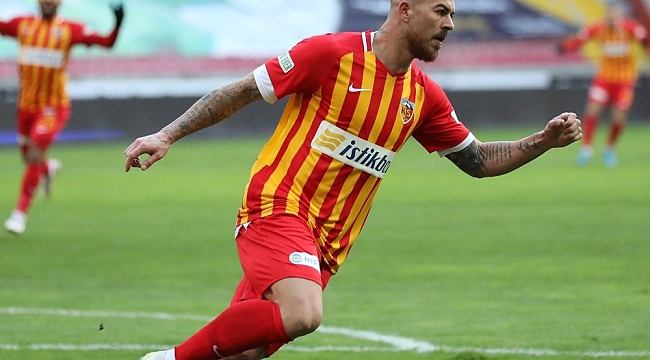 Denis Alibec sezonu kapattı